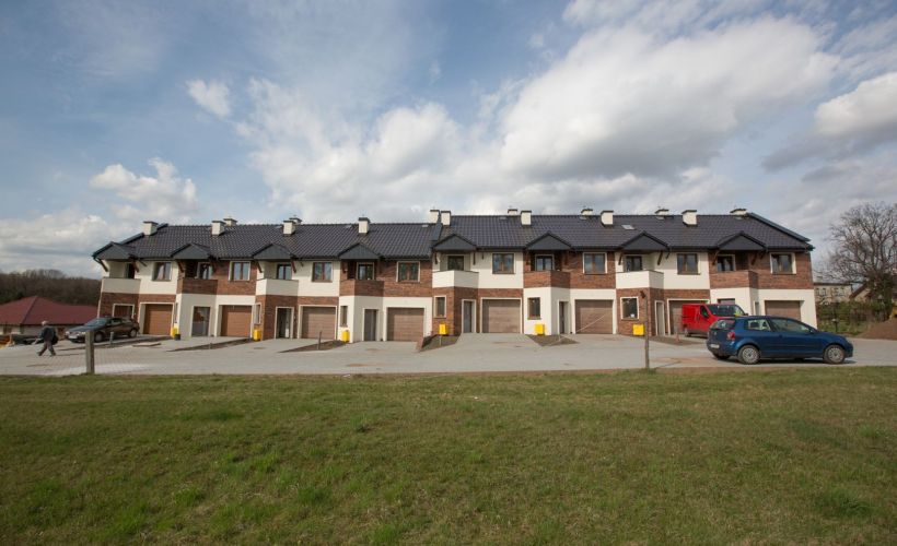 Ruda Śląska - ul. Kingi