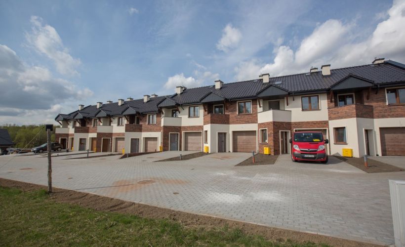 Ruda Śląska - ul. Kingi