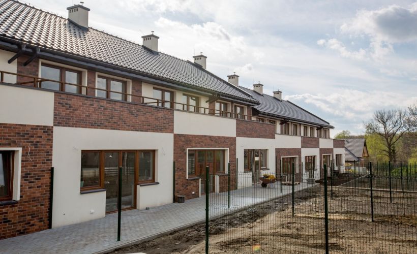 Ruda Śląska - ul. Kingi