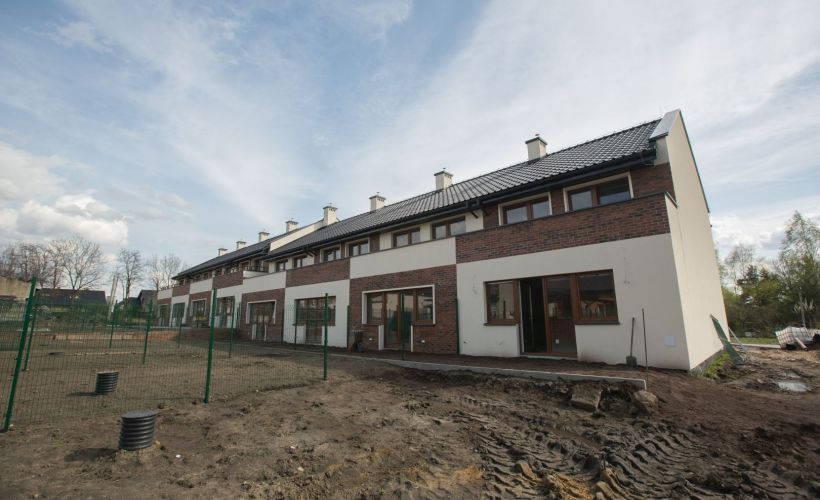 Ruda Śląska - ul. Kingi