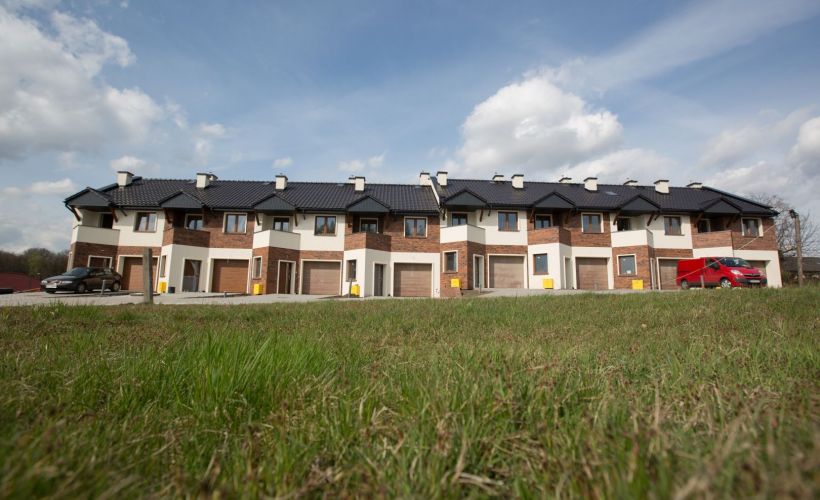 Ruda Śląska - ul. Kingi