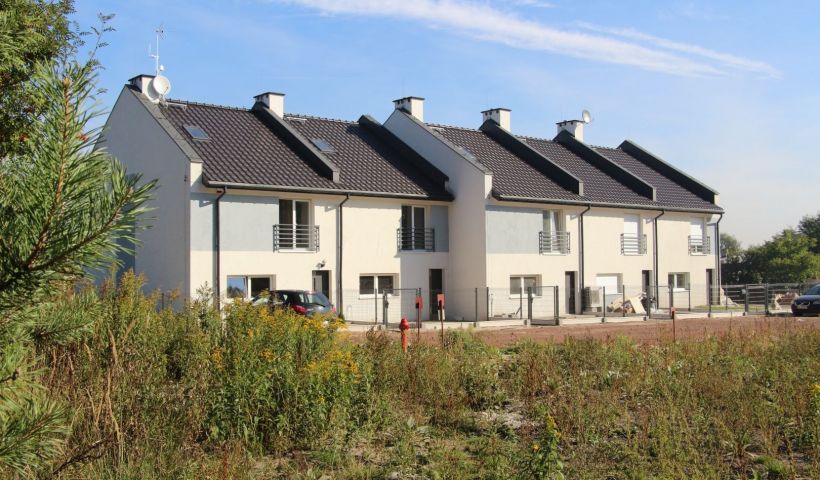 Ruda Śląska - ul. Siewna