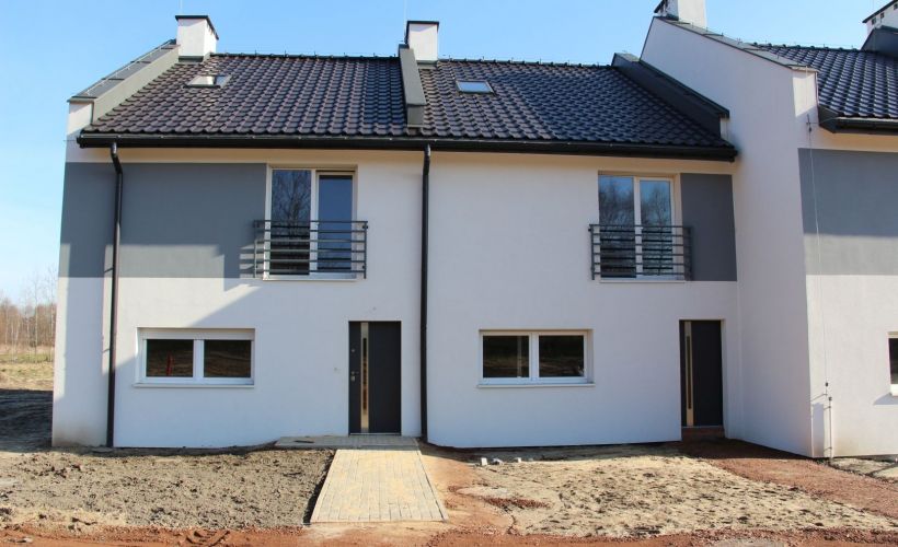 Ruda Śląska - ul. Siewna