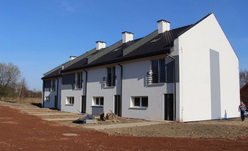 Ruda Śląska - ul. Siewna