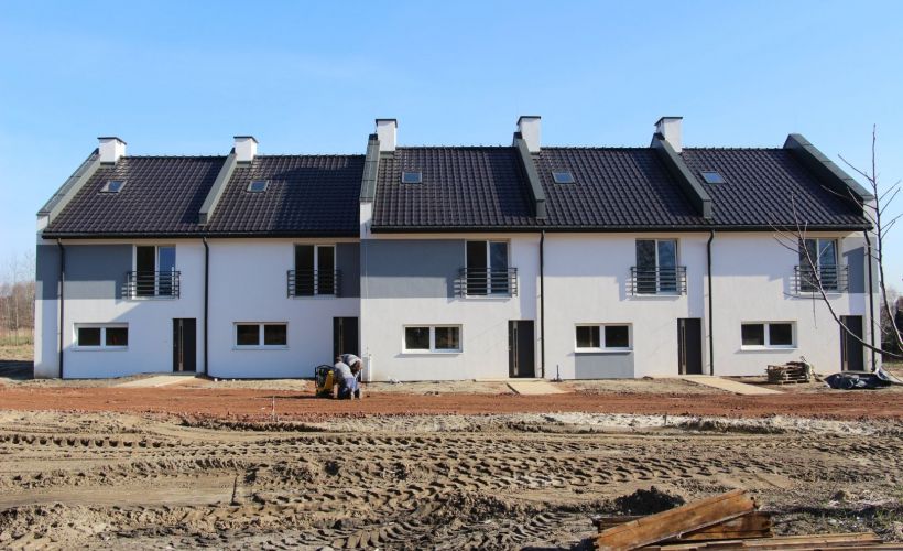 Ruda Śląska - ul. Siewna