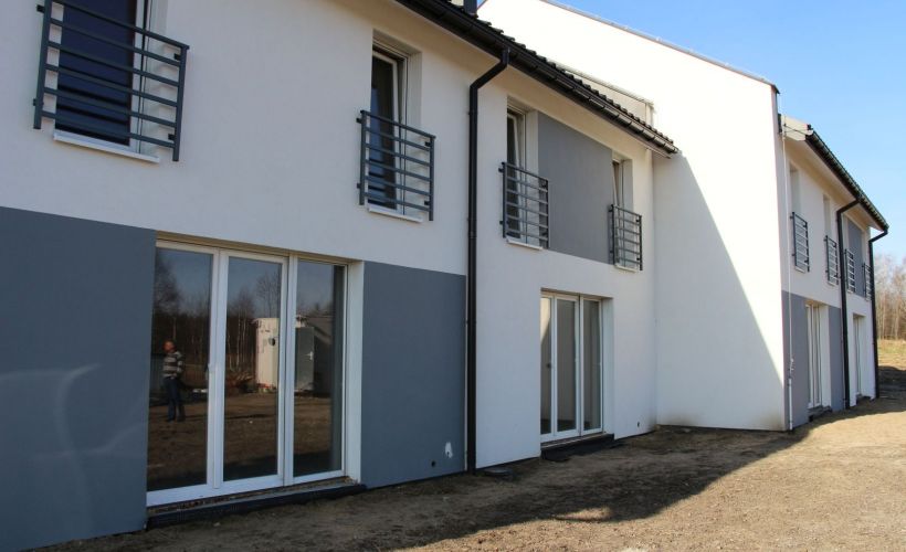 Ruda Śląska - ul. Siewna