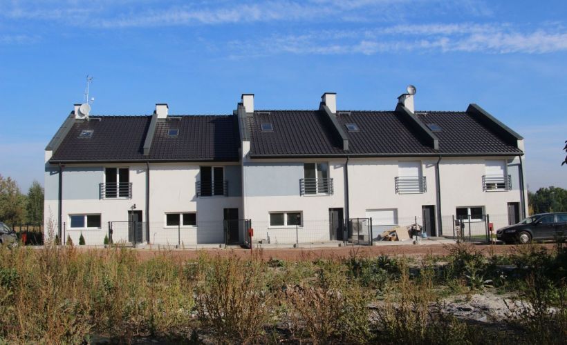 Ruda Śląska - ul. Siewna